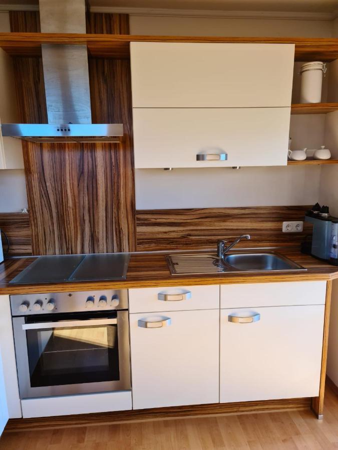 Ferienwohnung Hoamat Schmalzreich Andrea Lam Exterior foto